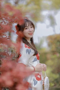 Art Language Vol.6736 by YiTuYu Featuring the Radiant Shan Shan - image 18