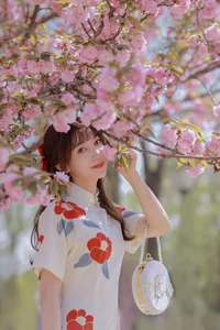 Art Language Vol.6736 by YiTuYu Featuring the Radiant Shan Shan - image 10