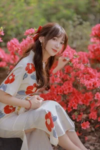 Art Language Vol.6736 by YiTuYu Featuring the Radiant Shan Shan - image 23