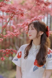 Art Language Vol.6736 by YiTuYu Featuring the Radiant Shan Shan - image 11