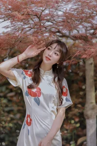 Art Language Vol.6736 by YiTuYu Featuring the Radiant Shan Shan - image 19