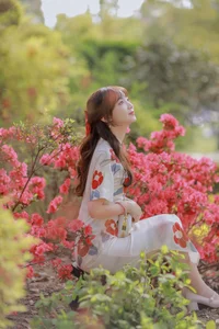 Art Language Vol.6736 by YiTuYu Featuring the Radiant Shan Shan - image 21