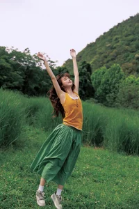 Timeless Beauty in YiTuYu Art Language Vol.7113 Featuring Chen Nian Xiao Jiu - image 35
