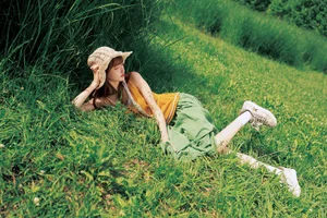 Timeless Beauty in YiTuYu Art Language Vol.7113 Featuring Chen Nian Xiao Jiu - image 5