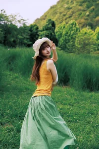 Timeless Beauty in YiTuYu Art Language Vol.7113 Featuring Chen Nian Xiao Jiu - image 21