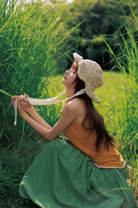 Timeless Beauty in YiTuYu Art Language Vol.7113 Featuring Chen Nian Xiao Jiu - image 32