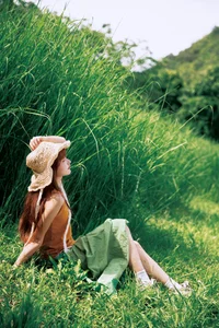 Timeless Beauty in YiTuYu Art Language Vol.7113 Featuring Chen Nian Xiao Jiu - image 38