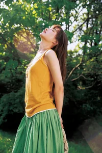 Timeless Beauty in YiTuYu Art Language Vol.7113 Featuring Chen Nian Xiao Jiu - image 27
