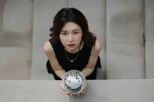 Elegant Portrait Photography: YiTuYu Art Language Vol.7754 Featuring Shi Mian Mian Bao Xie - image 6
