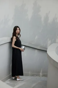 Elegant Portrait Photography: YiTuYu Art Language Vol.7754 Featuring Shi Mian Mian Bao Xie - image 11