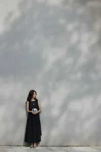 Elegant Portrait Photography: YiTuYu Art Language Vol.7754 Featuring Shi Mian Mian Bao Xie - image 19