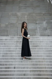 Elegant Portrait Photography: YiTuYu Art Language Vol.7754 Featuring Shi Mian Mian Bao Xie - image 15