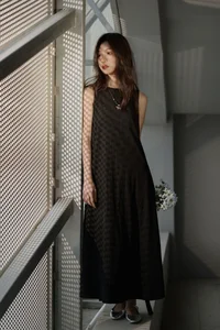 Elegant Portrait Photography: YiTuYu Art Language Vol.7754 Featuring Shi Mian Mian Bao Xie - image 3