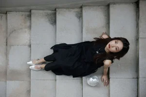 Elegant Portrait Photography: YiTuYu Art Language Vol.7754 Featuring Shi Mian Mian Bao Xie - image 7