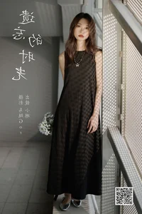Elegant Portrait Photography: YiTuYu Art Language Vol.7754 Featuring Shi Mian Mian Bao Xie - image 8