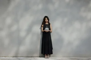 Elegant Portrait Photography: YiTuYu Art Language Vol.7754 Featuring Shi Mian Mian Bao Xie - image 17