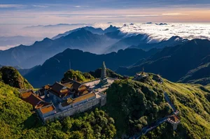 Fansipan Travel Guide: Experiencing the Majestic Rhododendron Season and the Spectacular Rose Festival in Sapa - image 1