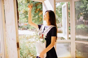 YiTuYu Art Language Vol.6102 Featuring Yi Tuo Fei Rou VV: A Masterpiece of Aesthetic Photography - image 20