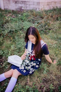 YiTuYu Art Language Vol.6102 Featuring Yi Tuo Fei Rou VV: A Masterpiece of Aesthetic Photography - image 13
