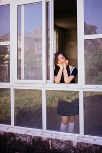 YiTuYu Art Language Vol.6102 Featuring Yi Tuo Fei Rou VV: A Masterpiece of Aesthetic Photography - image 17