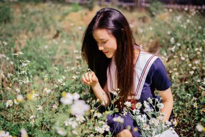 YiTuYu Art Language Vol.6102 Featuring Yi Tuo Fei Rou VV: A Masterpiece of Aesthetic Photography - image 7