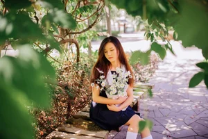 YiTuYu Art Language Vol.6102 Featuring Yi Tuo Fei Rou VV: A Masterpiece of Aesthetic Photography - image 22