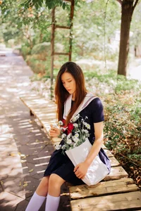 YiTuYu Art Language Vol.6102 Featuring Yi Tuo Fei Rou VV: A Masterpiece of Aesthetic Photography - image 14