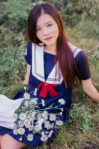 YiTuYu Art Language Vol.6102 Featuring Yi Tuo Fei Rou VV: A Masterpiece of Aesthetic Photography - image 9