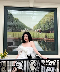 Saigon’s Top Influencer Vo Ngoc Tran Captivates Fans During Stunning China Vacation - image 1