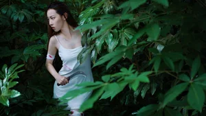 Stunning Visual Concepts in YiTuYu Art Language Vol.4572 Tian Shang Cao - image 2