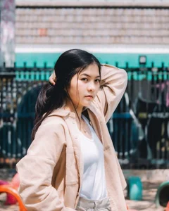 Thai Karate Star Reveals Stunning Everyday Beauty Beyond the Dojo - image 6