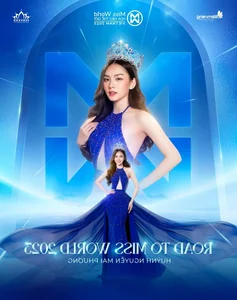 Huỳnh Nguyễn Mai Phương: Vietnam’s Talented Beauty Ready to Shine at the 71st Miss World Pageant - image 2