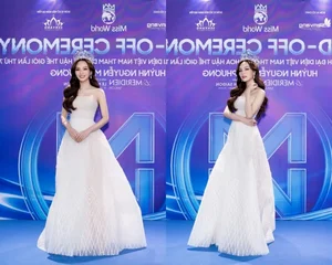 Huỳnh Nguyễn Mai Phương: Vietnam’s Talented Beauty Ready to Shine at the 71st Miss World Pageant - image 7