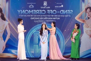 Huỳnh Nguyễn Mai Phương: Vietnam’s Talented Beauty Ready to Shine at the 71st Miss World Pageant - image 1