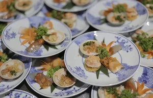 Experience the Elegance of Hue Imperial Palace Royal Banquets in Vietnam - image 10