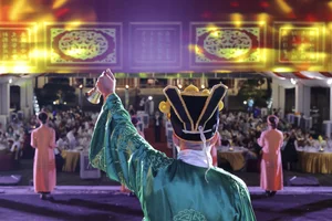 Experience the Elegance of Hue Imperial Palace Royal Banquets in Vietnam - image 1