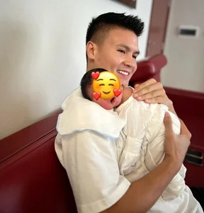 Vietnam's U23 Changzhou Stars: Celebrating Fatherhood in the Year of the Dragon - image 6
