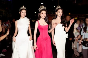 Kiều Duy Experiences Remarkable Style and Career Transformation Following Miss National Vietnam 2024 Success - image 2