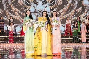 Kiều Duy Experiences Remarkable Style and Career Transformation Following Miss National Vietnam 2024 Success - image 3