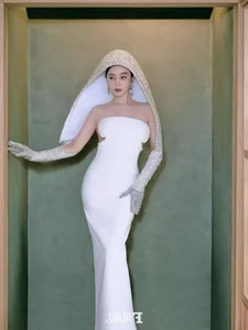 Fan Bingbing’s Iconic Three-Faced Beauty Gown: A Masterclass in Global High Fashion - image 10
