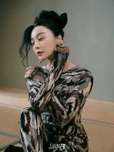 Fan Bingbing’s Iconic Three-Faced Beauty Gown: A Masterclass in Global High Fashion - image 4