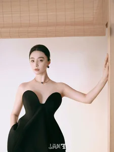 Fan Bingbing’s Iconic Three-Faced Beauty Gown: A Masterclass in Global High Fashion - image 6