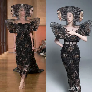 Fan Bingbing’s Iconic Three-Faced Beauty Gown: A Masterclass in Global High Fashion - image 5