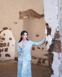 Fan Bingbing’s Iconic Three-Faced Beauty Gown: A Masterclass in Global High Fashion - image 12