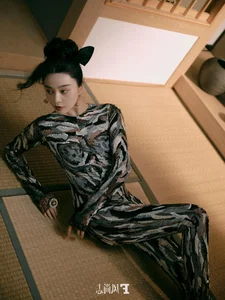 Fan Bingbing’s Iconic Three-Faced Beauty Gown: A Masterclass in Global High Fashion - image 3
