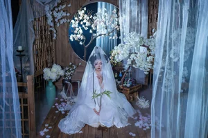 Yuuhui Cosplay Gallery - Yu Guan Yin Part 01 Photo and Video - image 2