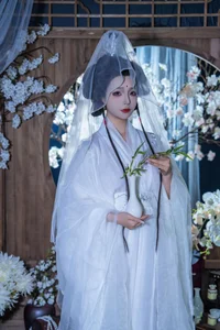 Yuuhui Cosplay Gallery - Yu Guan Yin Part 01 Photo and Video - image 3