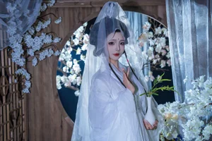 Yuuhui Cosplay Gallery - Yu Guan Yin Part 01 Photo and Video - image 4