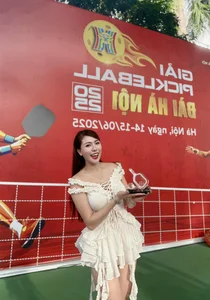 Mai Tho Shines as She Wins the Prestigious Stylish Athlete Award: Blending Fitness with High Fashion - image 6