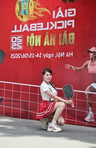 Mai Tho Shines as She Wins the Prestigious Stylish Athlete Award: Blending Fitness with High Fashion - image 3
